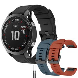 22mm Quick Release Watch Strap for Garmin Forerunner 935/945/955/745 Band Bracelet Wristband for Fenix 7 5/5 Plus 6 GPS Straps