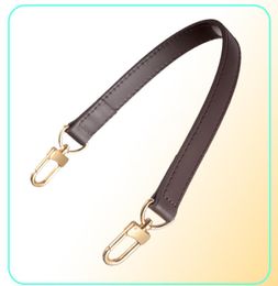 07quot15quot Luxury Shoulder strap replacement real vachetta leather bag handle shoulder strap7001397