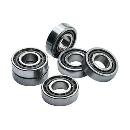 MHCN 10PCS Ball Bearings Metal High Quality Deep Groove Miniature Bearings For Skateboard Scooter 3D Printers Bearings