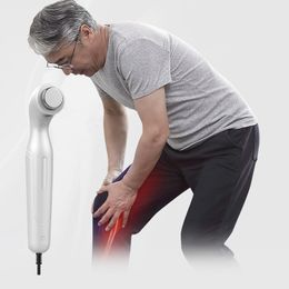 Arthritis Physiotherapy Equipment Home Micro-electric Pulse Massager Waist Body Pain Relief Muscle Stimulator Portable 220V