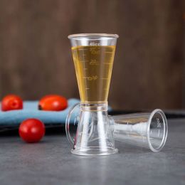 Cocktail Measure Cup for Home Bar Party Bar Short Drink Measurement Cup Cocktail Shaker Jigger Home Supply Accessories