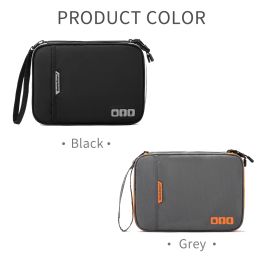 Electronic Accessories Storage Bag Travel Case,Cable Organizer Bag Gadget Carry Bag For Cables,Power,USB Flash Drive, Charger