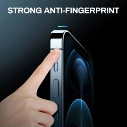 Full Coverage Side Film for IPhone 14 13 12 Pro Max XR XS Frame Protective Ultra-Thin HD Transparent Protector Hydrogel Rim Film