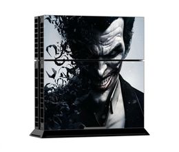 Very Cool Joker PS4 Vinyl Decal PS4 Skin Sticker 1 Console Skin 2 Controller Skin Stickers For PS49452761
