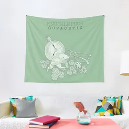 Tapestries Knuckle Puck Copacetic (Wall Flag Size) Tapestry Moon