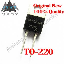 5~10PCS MUR1560G MUR1560 U1560 Fast Recovery Diode Parameters 600V15A In-line TO220 100% Brand New Original Large stock