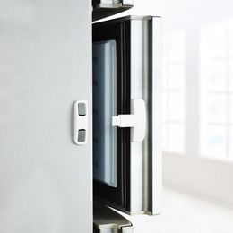 1Pcs Baby Safety Locks Home Refrigerator Fridge Freezer Door Lock Multi-Purpose Toddler Kids Child Cabinet Locks