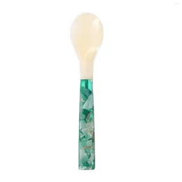 Spoons Mother Tasting Of Pearl Spoon Shell Dessert Tea Stirring Sugar Coffee For Jam Bath Teaspoons