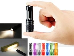 Jiguoor A01 Waterproof 102LM 4 Modes Mini Keychain Key Chain Nichia 219B Led Light Lamp Torch Flashlights Torches1937160