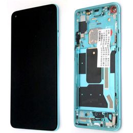 100% Original 6.55" LCD For OnePlus 8T AMOLED Display Touch Screen Digitizer Assembly For 1+8T KB2001 KB2000 KB2003 KB2005 Model