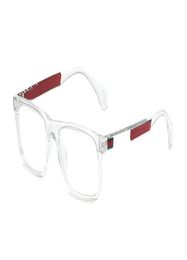 Nwe Brand square Plain Sunglasses Optical Glasses Women Men Clear Anti Blue Light Blocking Glasses Frame Prescription Transparent 3728094