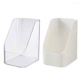 Storage Bottles Plastic Sundries Multifunctional Household Cosmetics Brush Box