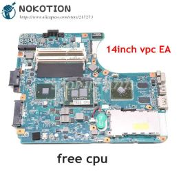 Motherboard A1771571A MBX224 M960 For Sony VAIO VPCEA SERIES VPCEA290X Laptop Motherboard 1P009CJ018011 Main board Free cpu 14 inch Only