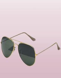 2023 Luxurys Designer Polarized Sunglasses Men bens ybans Women Pilot Sunglasses UV400 Eyewear sun Glasses Frame Polaroid Lens Wit3723013