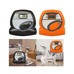 Exercise Bike Speedometer Odometer Stationary Bikes Computer Bicycle Speedometer Universal Parts for Indoor Cycle Home Workout