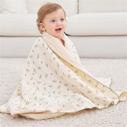 3Pcs/set Baby Teething Bib Wash Cloth Swaddle Blanket Infant Soft Burp Cloth 0-12M Infants Saliva Towel Newborn Bath Towel
