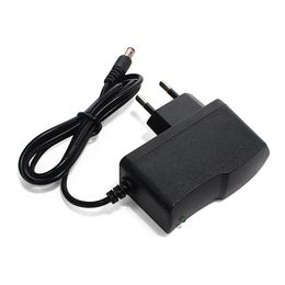 1pcs AC DC 9v 1a power adapter EU AU UK US 5.5mm x 2.1mm interface Power Supply 100-240v ac adapter for arduino UNO MEGA CCTV