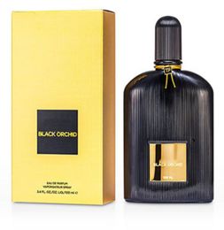 100ML Black Orchid Good Smell Perfume Spray Eau De Parfum for Men perfume long lasting top quality Famous Perfume5587189