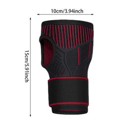 1Pair Adjustable Wrist Support Sleeves, for Carpal Tunnel Syndrome Men Women , Relieve Wrist Pain/Strain, Fatigue & Arthritis