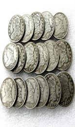 US Mix Date 18071839 17pcs CAPPED BUST HALF DOLLAR Craft Silver Plated Copy Coin metal dies manufacturing factory 4894039