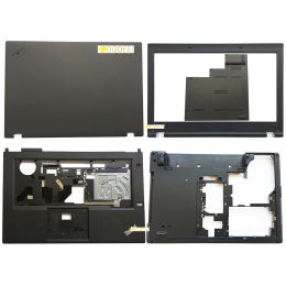 Frames For Lenovo ThinkPad L440 LCD Rear Lid Top Back Cover Bezel Palmrest Upper Case Keyboard Bezel Bottom Base Lower Shell Housing