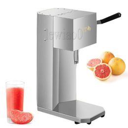 Electric Fresh Squeezed Juicer Stirring Fruit Machine Commercial Pitaya Fresh Squeezing Orange Juicing Machine