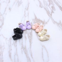 DBS Middie Doll Accessories various style shoes fit for 20cm middle joint body ICY blyth and ob11 BJD DOLLS