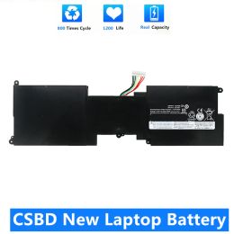 Batteries CSBD New 42T4936 42T4977 Laptop Battery For Lenovo ThinkPad X1 1286CTO 129127U 129126U 42T4937 42T4938 42T4939 0A36279 2630mAh