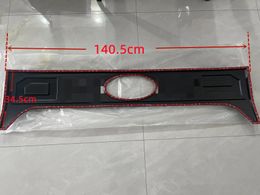 Good Quality Car Side ABS Door Molding Body Strip Streamer Protector Cover Kit Trim Fit For Ford Ranger T9 2022