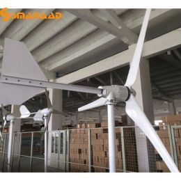 New Energy High-Strength Fibreglass Blade Turbine Accessories For Wind Turbines Sold in DIY Factory With 1.5-Meter-1.95-Meter-lo