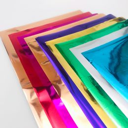 Multiple Colours Foil Transfer Sheet for Cricut Maker 3 Cricut Joy Explore 32 Air Graphtec Silhouette Cameo No Heating Required