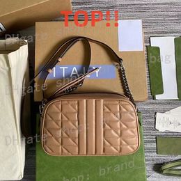 10A Famous shoulder bag fashion genuine leather crossbody bags High-End Designer bags messenger bagss lady purse 24CM With box G221 FedEx sending