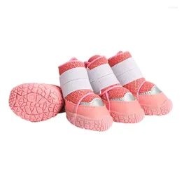 Dog Apparel 2024 Shoes Teddy Poodle Pet Neutral Breathable Dogs Pets Accessories