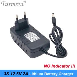 8.4V 12.6V 16.8V 21V 25V 1A 2A 1.3A 18650 Battery Charger DC 5.5MM*2.1MM for 2S 3S 4S 5S 6S charger for Screwdriver Battery