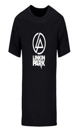 New Summer Fshion Linkin Park Men T Shirts Rock Band Men T Shirt Cotton Short Sleeve Music Hip Hop Tshirt DIY0698D2677312