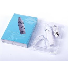 Epacket Mini Vibration antiwrinkle Ultra massager eye wrinkles LED light Acne Wrinkle Remover face lifting beauty machine ma8702905