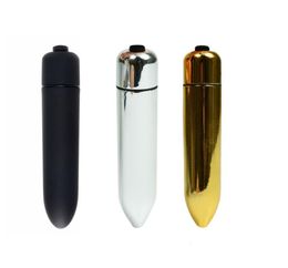 Massage Waterproof Mini Bullet Vibrator G Spot Clit Stimulator Sexy Toy Female Masturbation Vagina Massager Adult Sexy Product Sex4335162