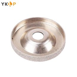 50mm Diamond Grinding Wheel Circle Disc For Electric Multifunctional Sharpener Grinder Accessories Cutting Wheel Tool