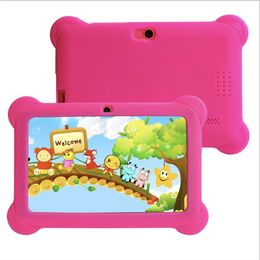 Новая 7-дюймовая детская GPS Bluetooth 4G Learning Tablet