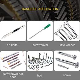 Magnetic Wristband Portable Tool Bag Strong 3/5 Magnets Wrist Strap Belt Screws Nails Drill Bit Holds Repair Tools Storage Band
