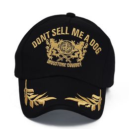 Summer National Emblem Baseball Cap Wheat Ear Embroidery Snapback Caps Men Women Military Fans Caps Adjustable Hiphop Dad Hats