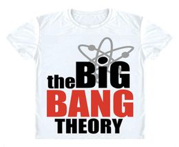 The Big Bang Theory TShirts Multistyle Short Sleeve Shirts Sheldon Lee Cooper Penny Green Lantern Ring Cosplay Shirt5087326