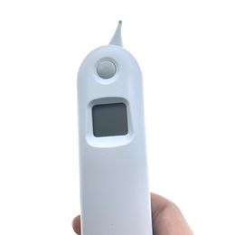 Accurate Rectal Temperature LCD Display For Animal Like Cattle Horse Sheep Pig Pet Dog Cat Rabbit Farming Home Clinic Supplies