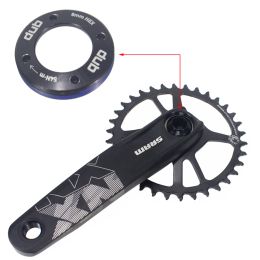 HEPPE Bike Crank Arm Bolt for SRAM NX/GX/Force/XX1 Crank DUB Cap Crankset Self-Extracting M18/M30 Bolt SRAM Crankset Repair Part