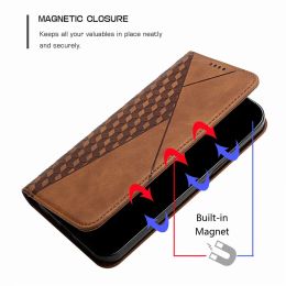 Luxury Phone Case For Motorola Moto Edge 30 Lite Neo G30 E20 E22 E22i E22S E40 G31 G41 G71 G62 G72 Wallet Card Slots Cover D09G