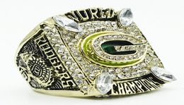 Whole Super Bowl Golden 2010 Championship Ring Ecommerce Explosion Jewelry9394845