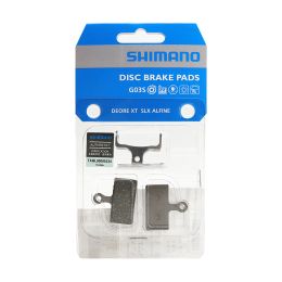 SHIMANO G03S MTB Resin Disc Brake Pads DEORE XT SLX Resin Brake Pad Mountain M7000 M8000 M9000 M6000 M615 S700 CX77 R785 R517