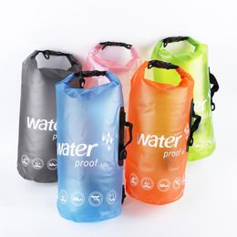 Floating Sailing Water Bag Large Capacity Camera Storage Pouch Portable Outdoor Fishing Boating Mobile Phone Waterproof Bag