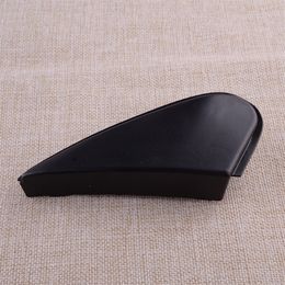 1 Pair Car Front Side View Mirror Corner Triangle Cover Black Fit for Toyota Corolla 60118-02170 60117-02170 2014 2015 2016