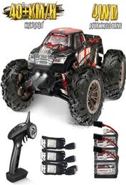 RC Car 40KM/H High Speed Racing Remote Control Car Truck for Adults 4WD Off Road Trucks Climbing Vehicle Christmas Gift 2110276454451